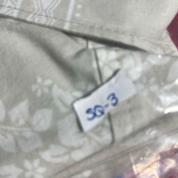 Men's Hurley Banks Woven Shirt Size M New With Tags - Picture 4 of 4